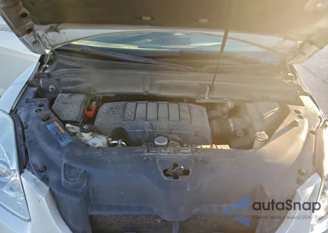 2011 Buick Enclave Cxl from USA, damaged, VIN 5GAKVCED6BJ365532